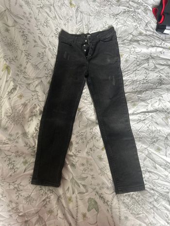 Jeans fille 10 ans