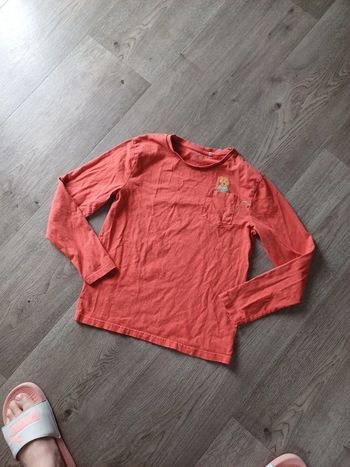 T shirt manche longue