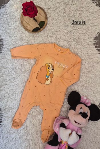Pyjama Disney 3mois