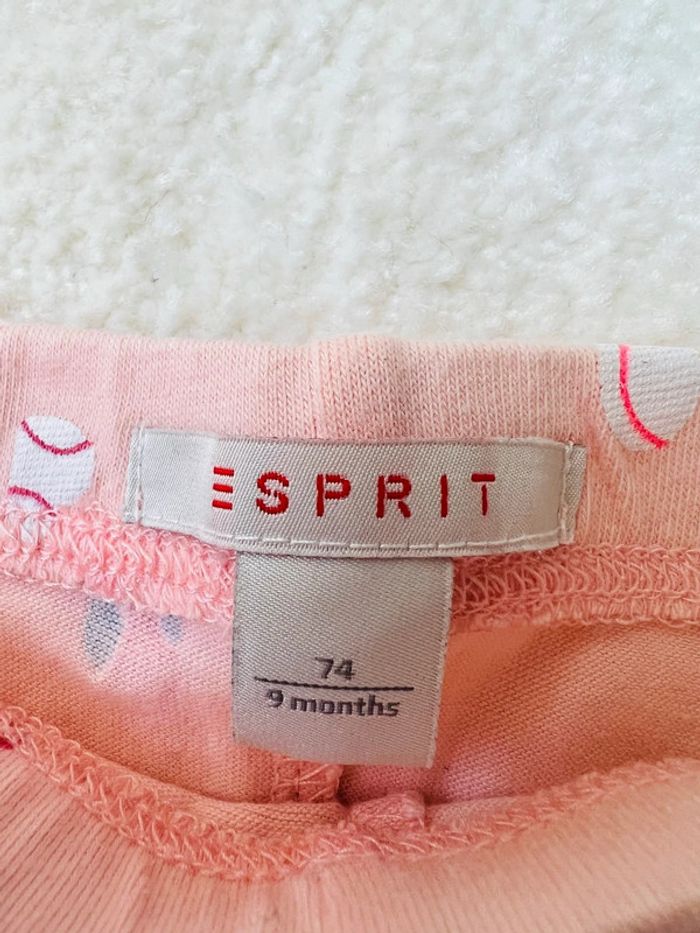 Lot 2 pantalons 9 mois - photo numéro 3