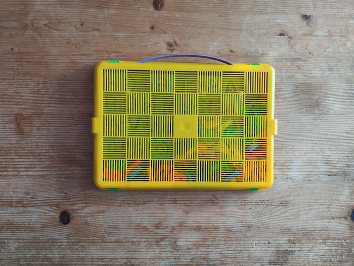 Tableau velleda magnétique Quercetti - jeu éducatif - TBE - photo numéro 2