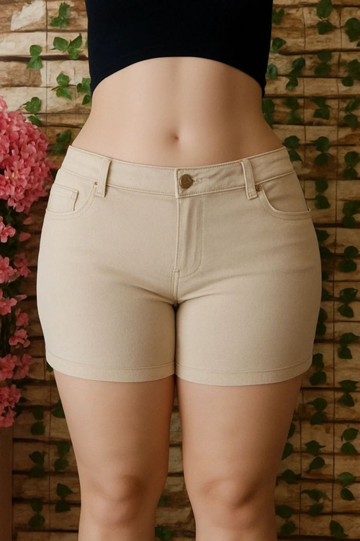 🌸Short beige Simply Chic Taille 40🌸