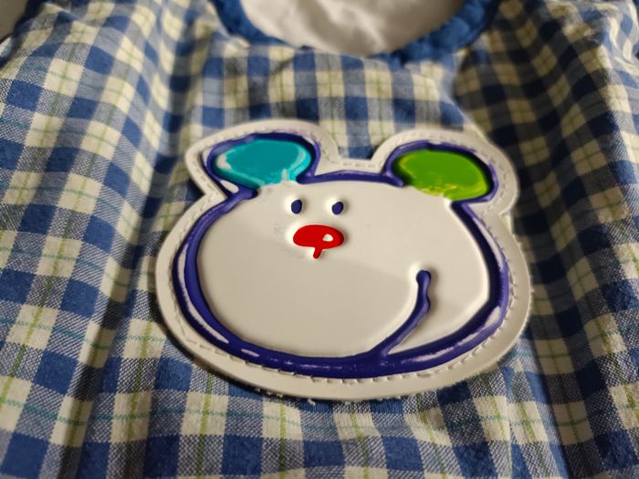 Lot de 2 gigoteuses, turbulettes en 0-3 mois - photo numéro 6