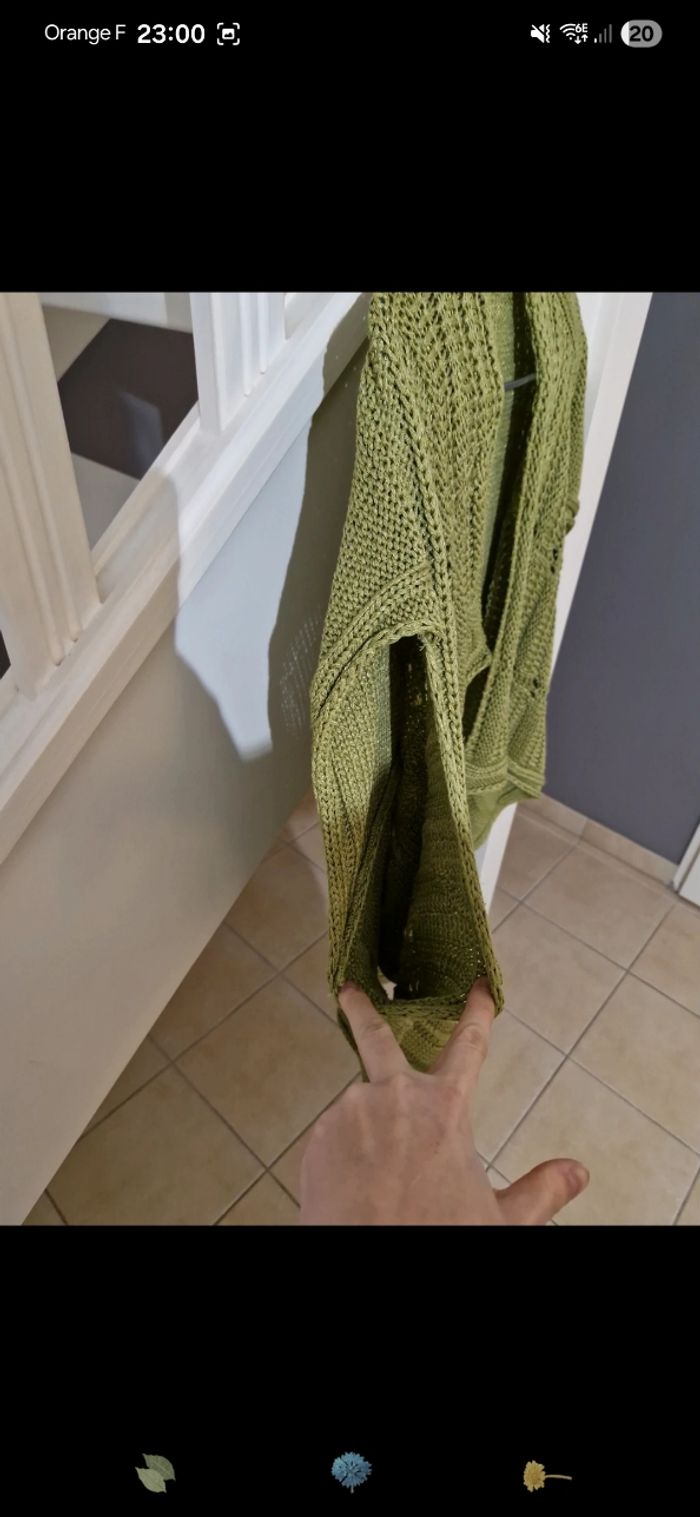 Gilet Tanaïs - photo numéro 6