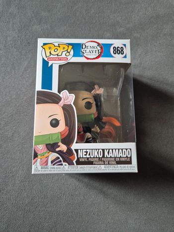 Funko Pop Nezuko Kamado 868 Demon Slayer
