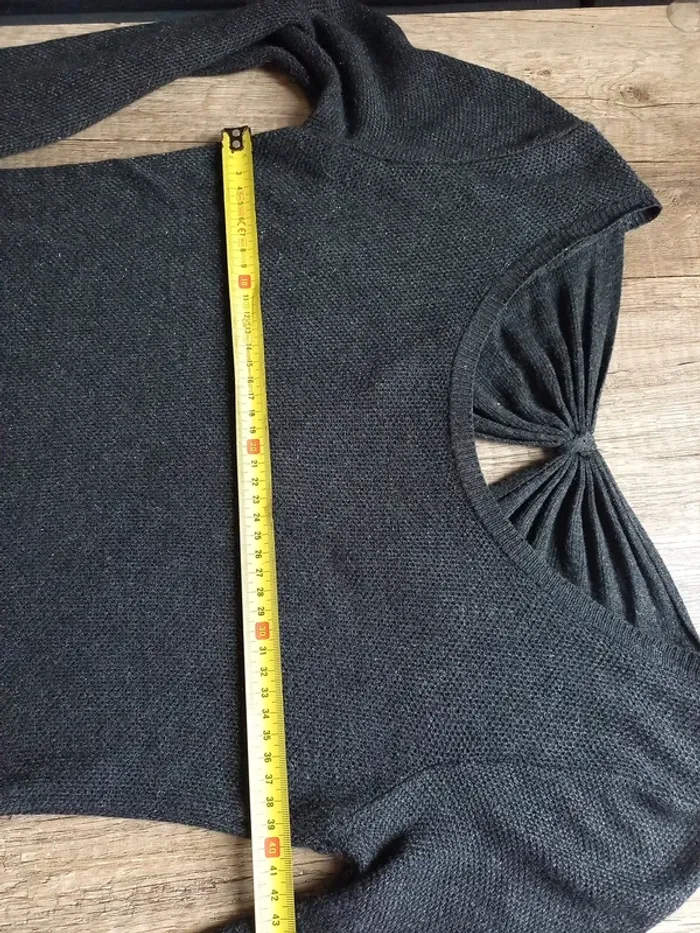 Robe noir T38 - photo numéro 10