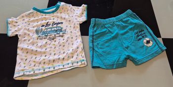 Ensemble été Lee Cooper