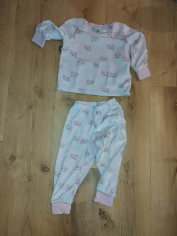 Pyjama hibou 24mois