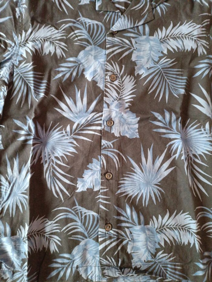 Chemise à fleurs - photo numéro 3