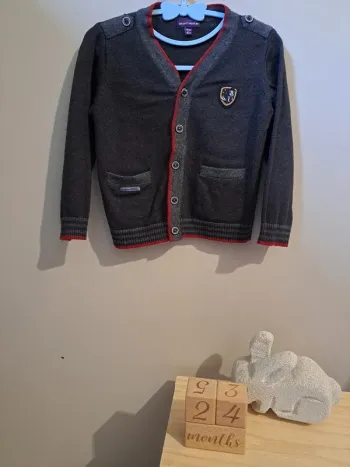 Gilet - Sergent Major - 24 mois