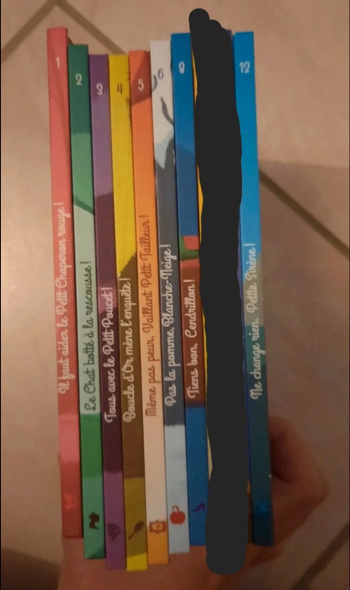 Lot livres - photo numéro 2