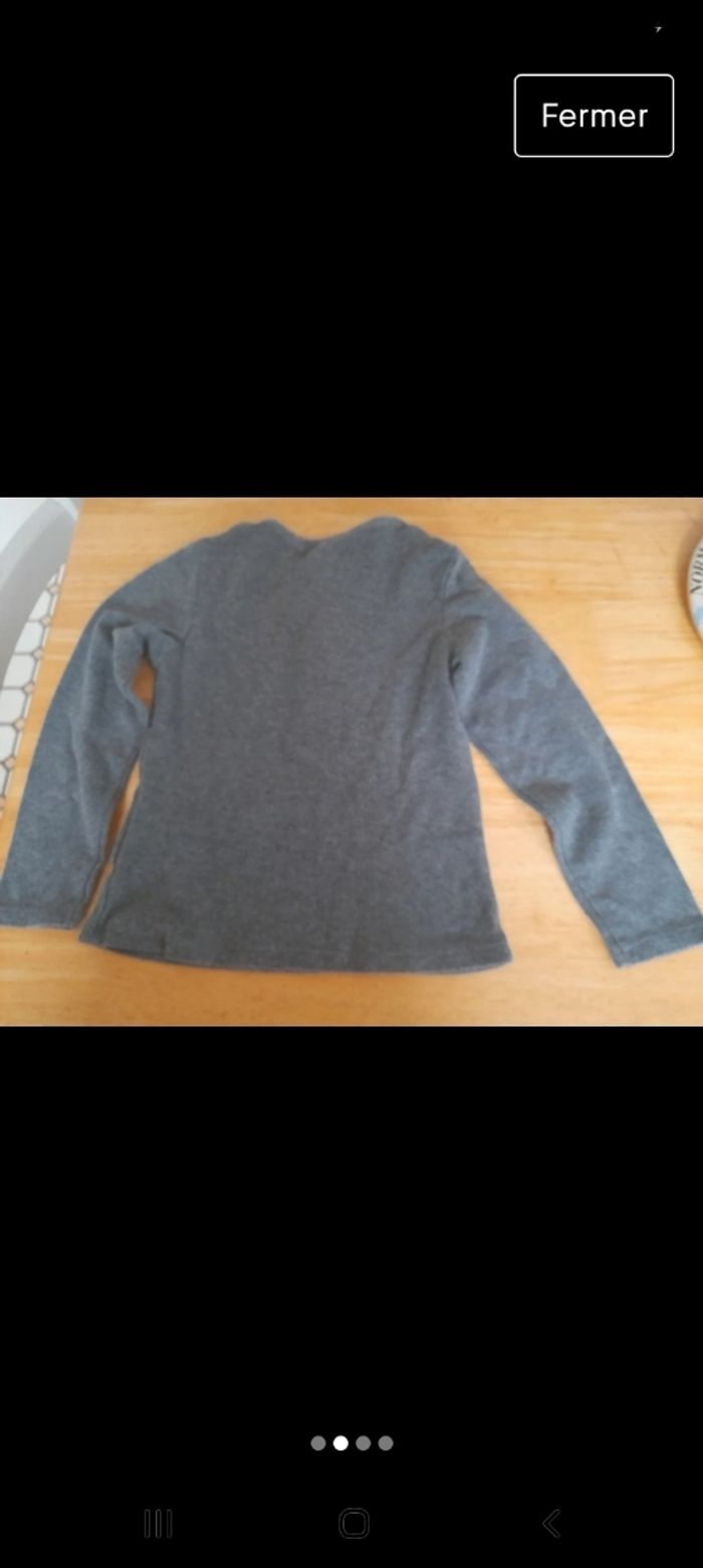 Tee shirt fille - photo numéro 2