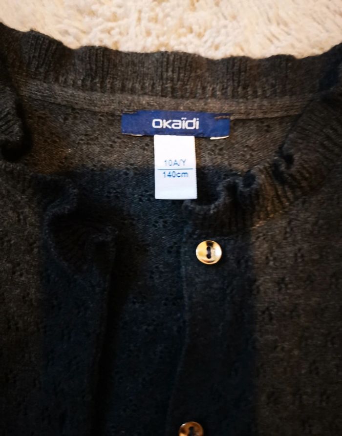 Gilet orchestra - photo numéro 3