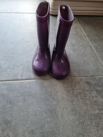 Bottes de pluie t28.29