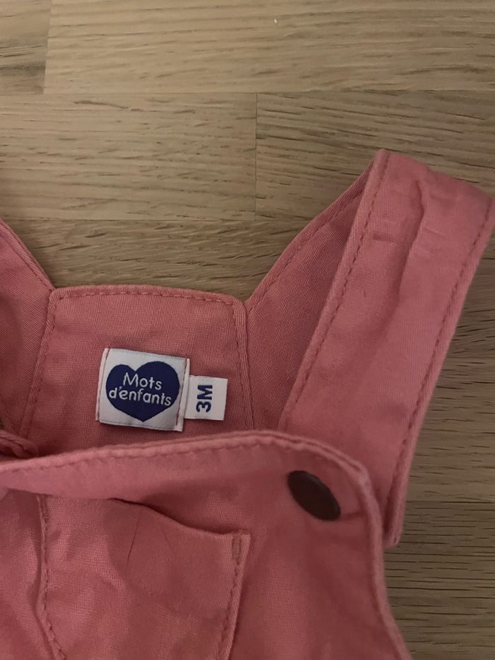 Lots de 2 robes - photo numéro 2