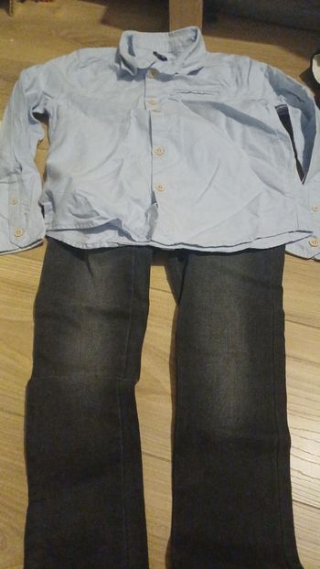 Tenue 8 ans