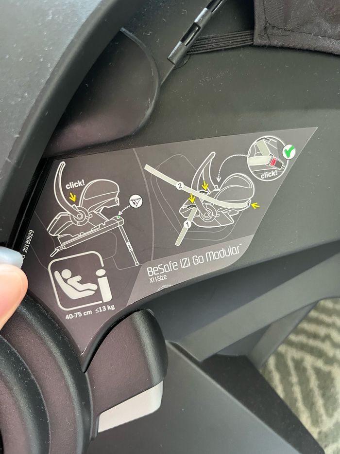 Coque et Isofix - photo numéro 5