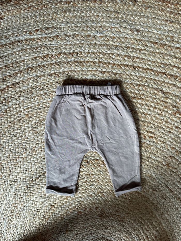 Lot de pantalons 12 mois - photo numéro 3