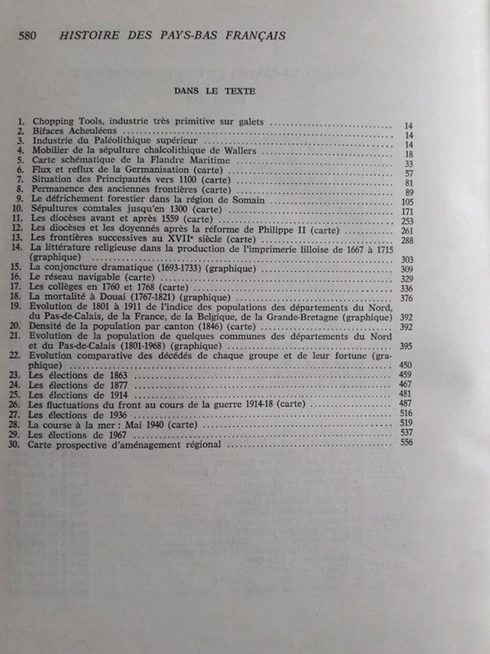 Histoire des pays bas francais - photo numéro 4