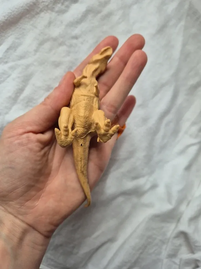 Dinosaure t-rex - photo numéro 3