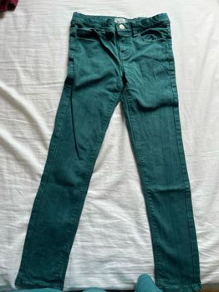 Lot de jeans et leggings - photo numéro 6