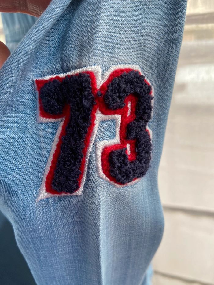 Chemise ML Tygo & Vito 4ans - photo numéro 5