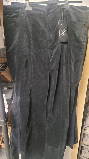 Velous grande taille