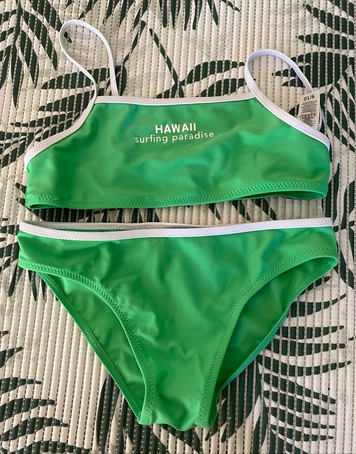 Maillot deux pièces