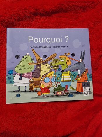 Livre pourquoi ?