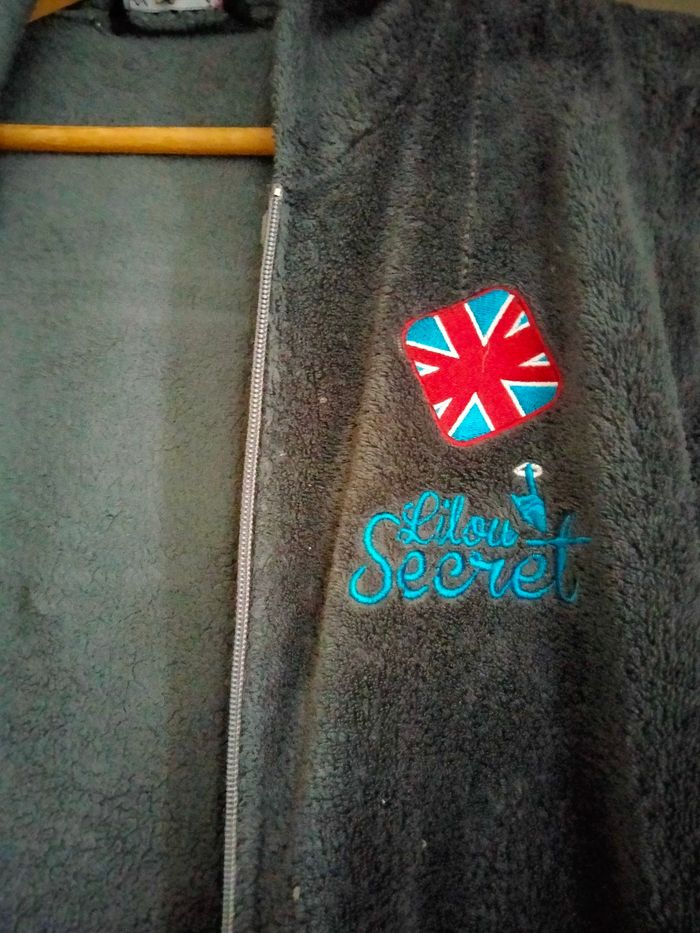 Robe de chambre 14 ans - photo numéro 2