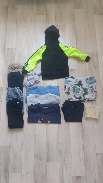 Lot de vêtements garçon 3 ans