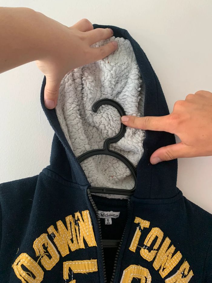 gilet enfant - photo numéro 3