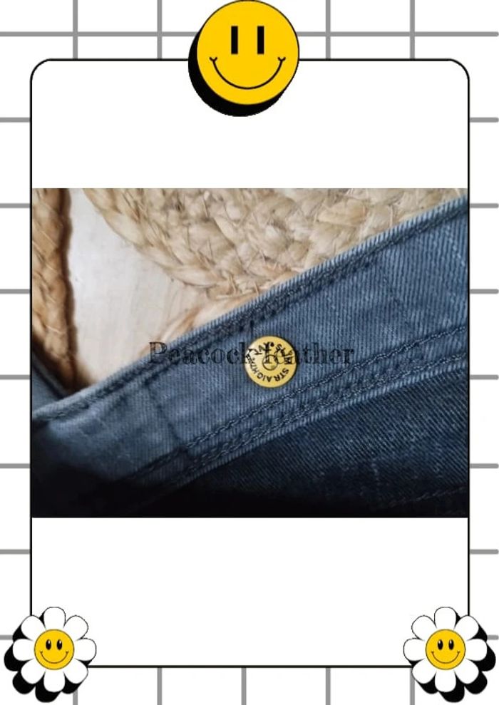 Jean gris smog 40 homme - photo numéro 5