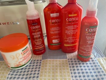 La gamme cantu