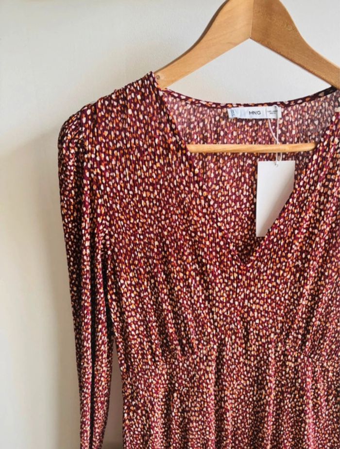 Robe Mango neuve avec étiquette L - photo numéro 2