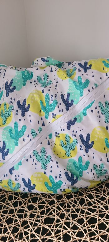 duvet, sac de couchage