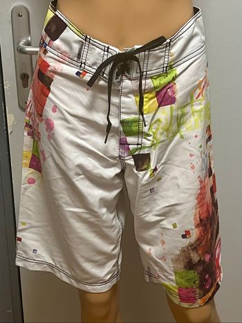 Short billabong