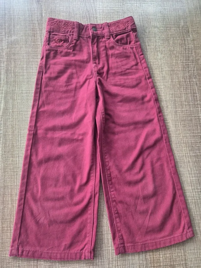 Pantalon Gemo 6 ans comme neuf