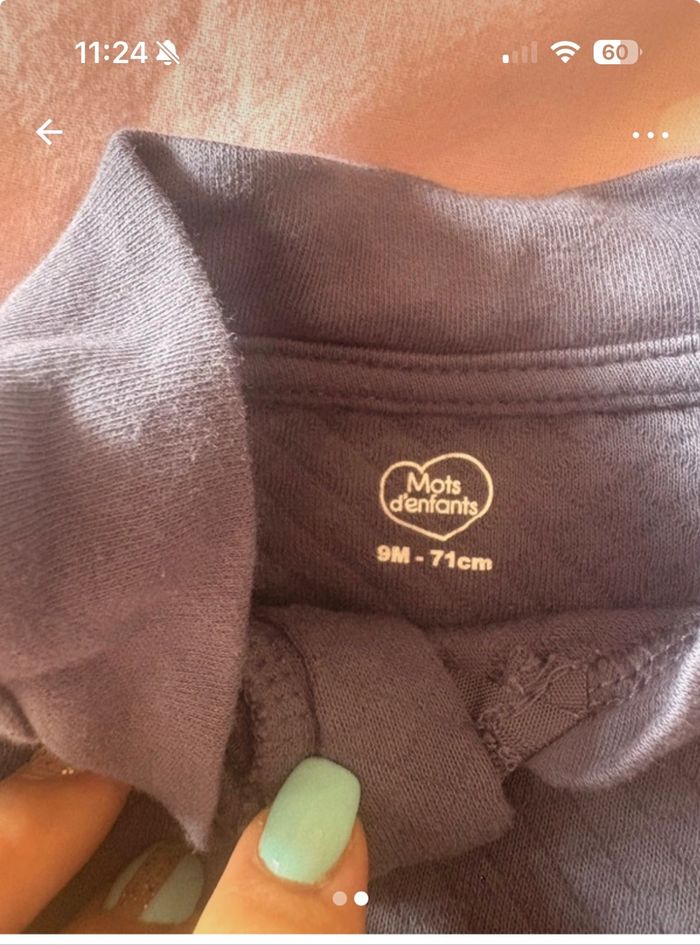 Pyjama - photo numéro 2