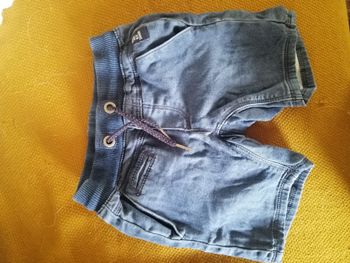 Lot short 24mois