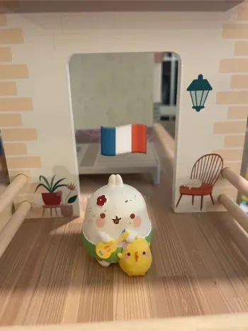 Molang - Figurine Tonie - Tonies