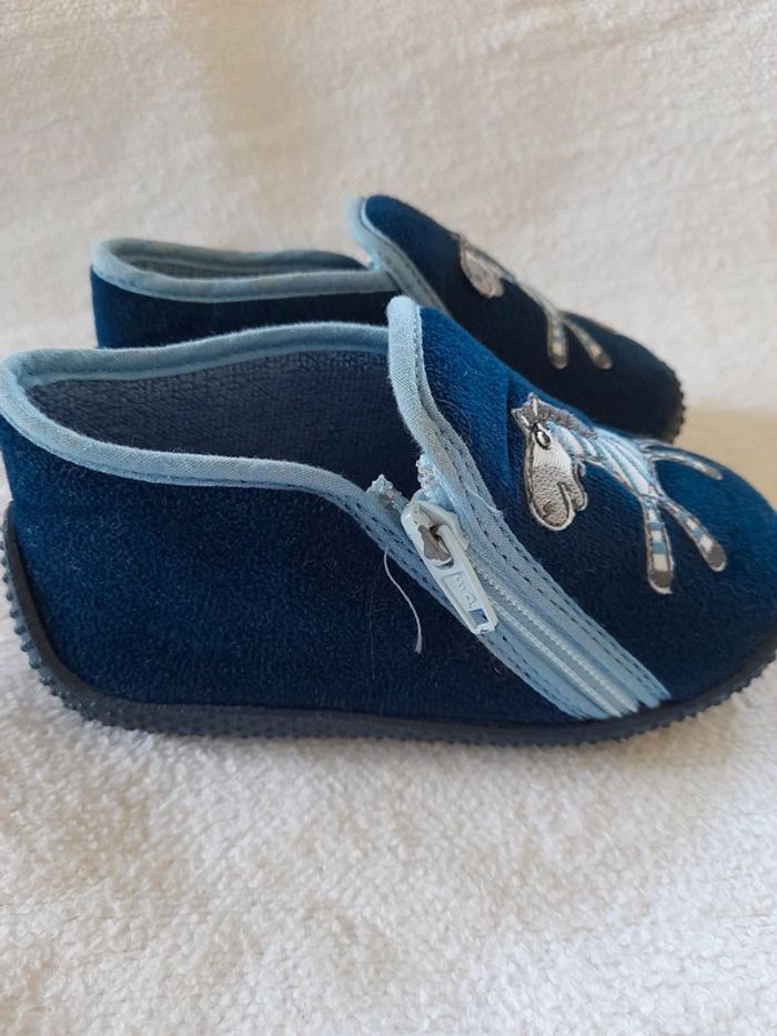 Chaussons enfant - photo numéro 3