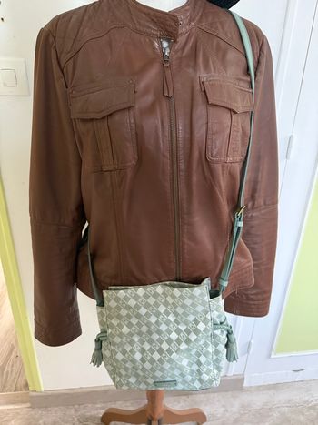 Sac bandoulière Fossil TBE