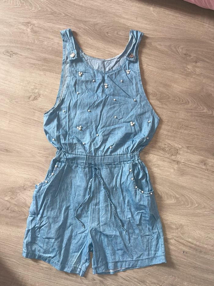 Combi short 14 ans