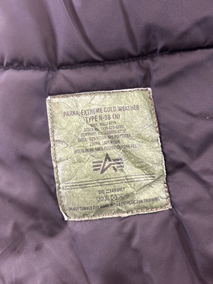 Manteau hiver homme taille M - photo numéro 5