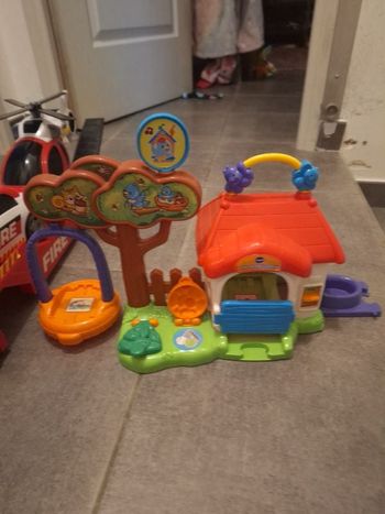 P'tite cabane a surprise