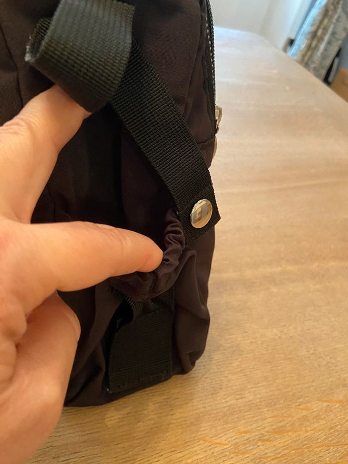 Pochette isotherme pour biberon ou petite bouteille d’eau - photo numéro 7