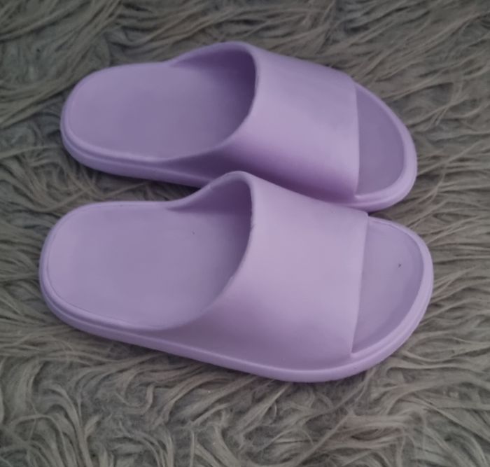 Sandales lila 27 - photo numéro 4