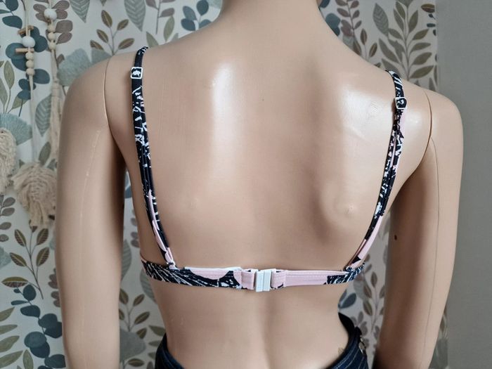 Haut de maillot de bain Calvin Klein xs - photo numéro 7