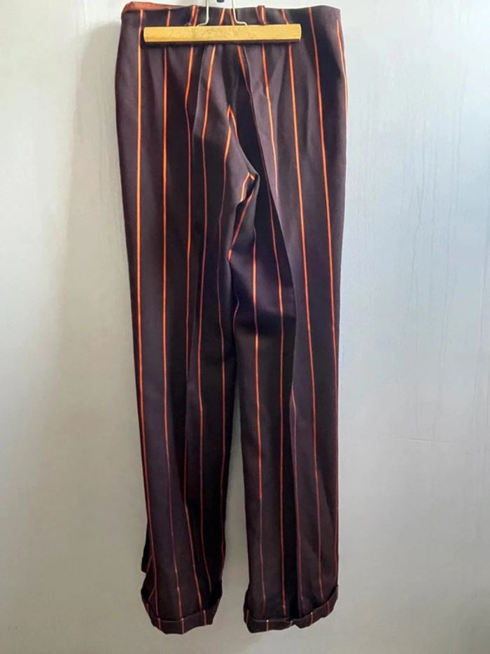 Superbe pantalon élégant Charo Azcona - photo numéro 4